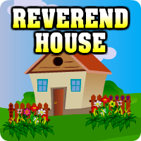 Avmgames Reverend House Escape Walkthrough